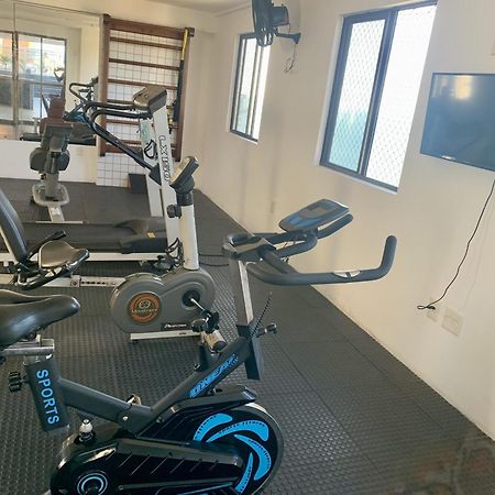 Flat Praia De Iracema Vista Mar Fortaleza  Zewnętrze zdjęcie