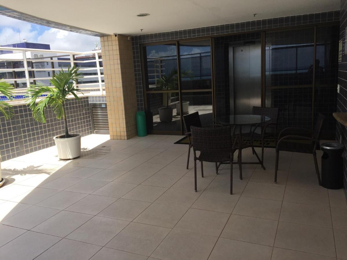 Flat Praia De Iracema Vista Mar Fortaleza  Pokój zdjęcie