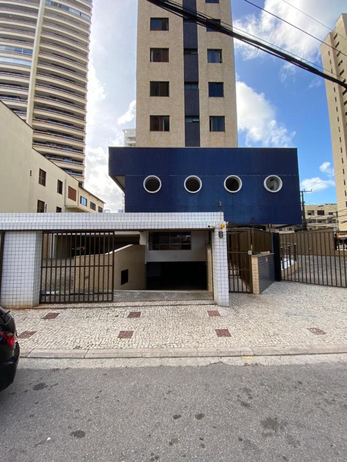 Flat Praia De Iracema Vista Mar Fortaleza  Zewnętrze zdjęcie