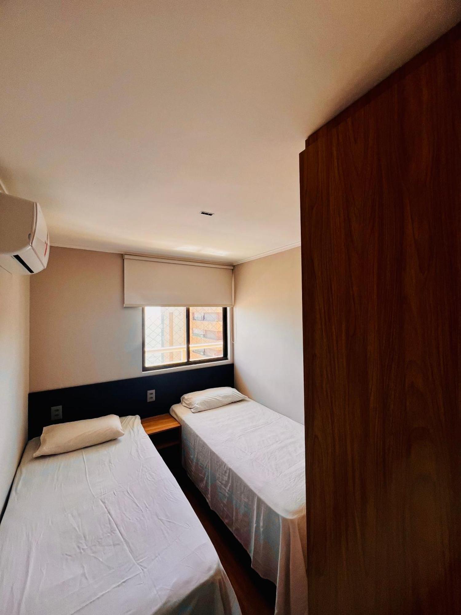 Flat Praia De Iracema Vista Mar Fortaleza  Zewnętrze zdjęcie