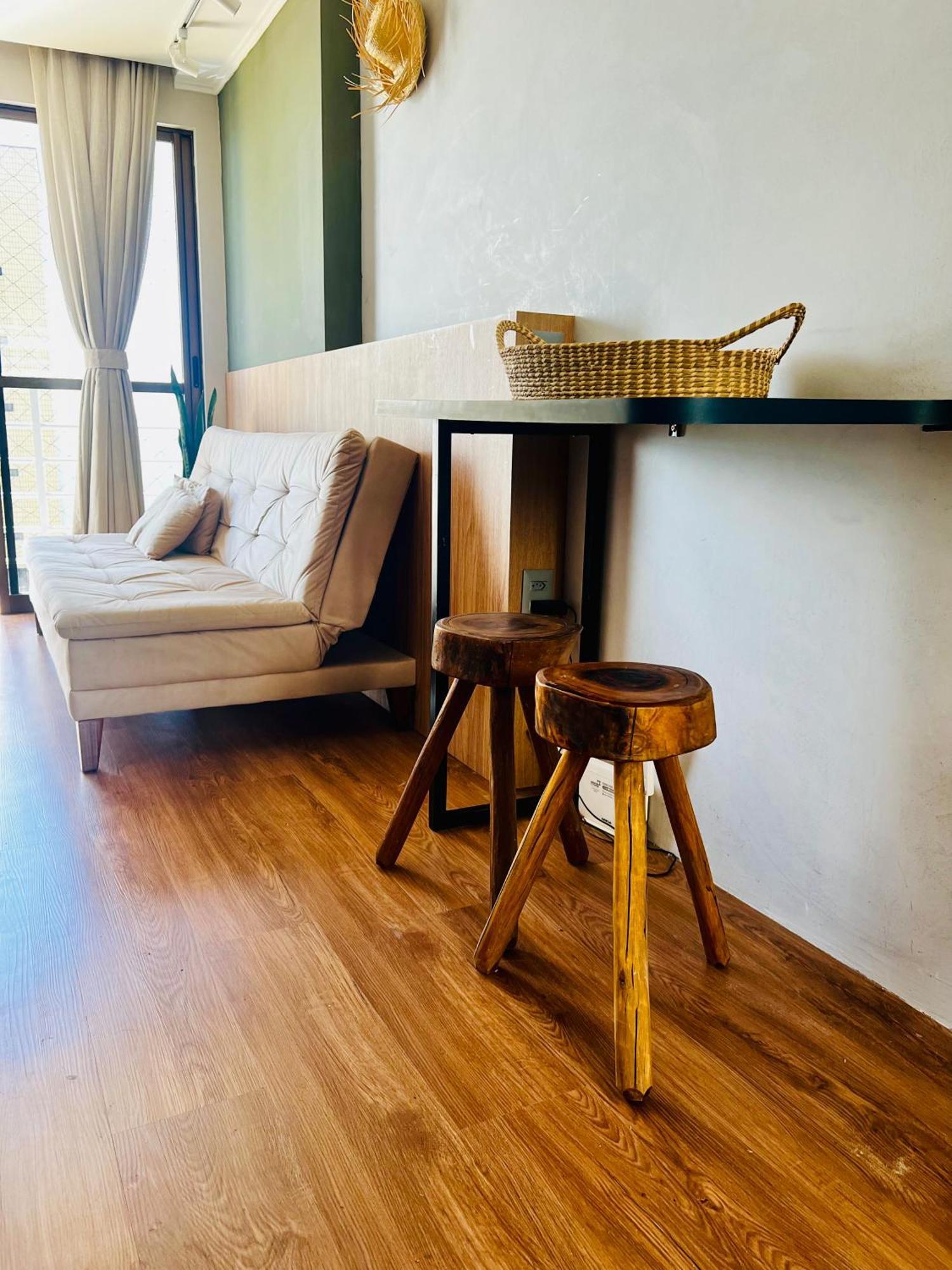Flat Praia De Iracema Vista Mar Fortaleza  Zewnętrze zdjęcie